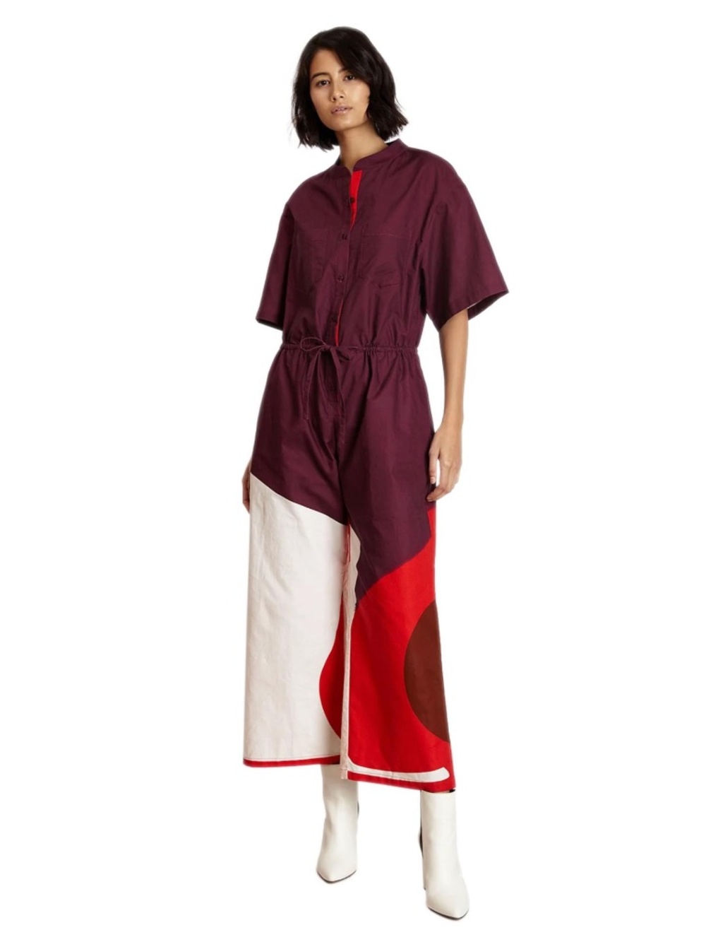 The Kit Issa Jumpsuit